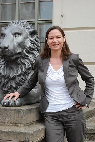 Caroline Meller-Hannich, Professorin für Bürgerliches Recht