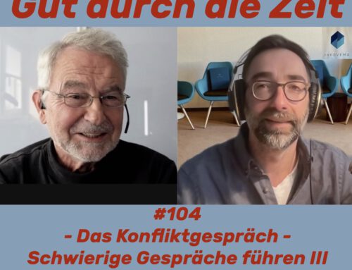 Das Konfliktgespräch. Schwierige Gespräche führen III. Im Gespräch mit Rolf Balling