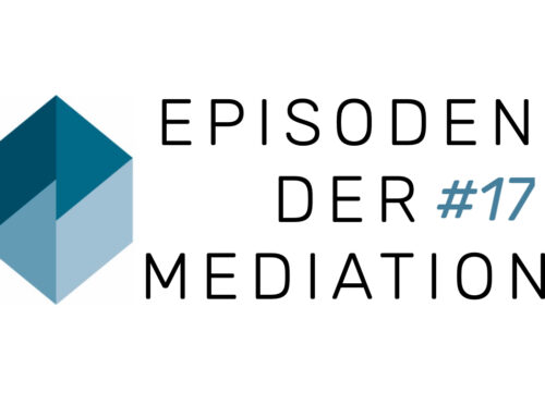 #17 EdM – Phasen der Mediation II – Die Klärungsphase der Mediation