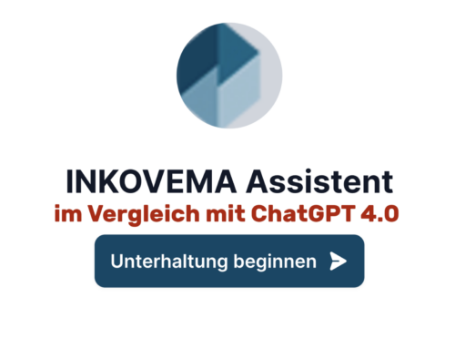 Mediation und KI-Chatbots. Vergleich zwischen ChatGPT 4.0 und INKOVEMA-Assistent 1.0 für eine Mediationsvorbereitung