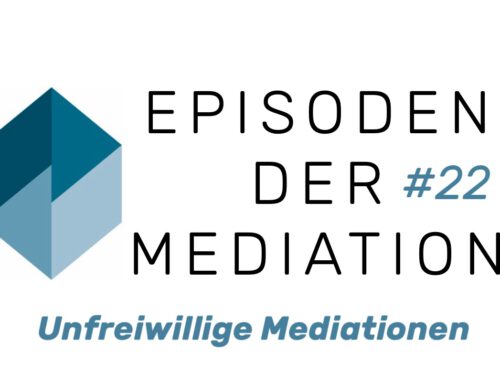 Unfreiwillige Mediationen (INKOVEMA-Podcast EdM #22)