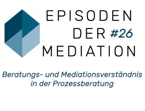 #26 EdM – Understanding counselling and mediation in process counselling