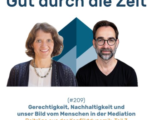 #209 GddZ – Justice, sustainability and our image of humanity. In conversation with Prof Elisabeth Kals