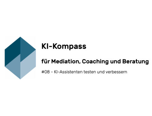 AI Compass #08 – Test and improve AI assistants