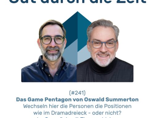 #241 GddZ – Das Game Pentagon von Oswald Summerton. Im Gespräch mit Thomas Wehrs
