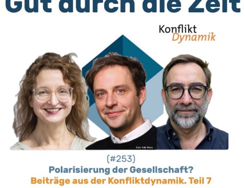 #253 GddZ - Polarisation of society? In conversation with Prof Nils Kumkar