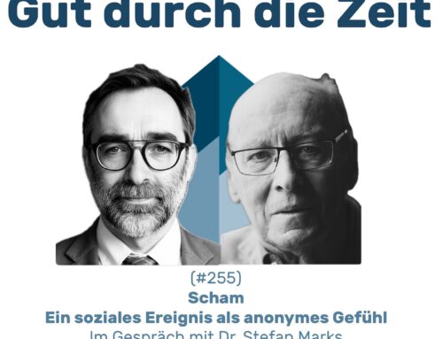 #255 GddZ – Scham. Im Gespräch mit Dr. Stefan Marks