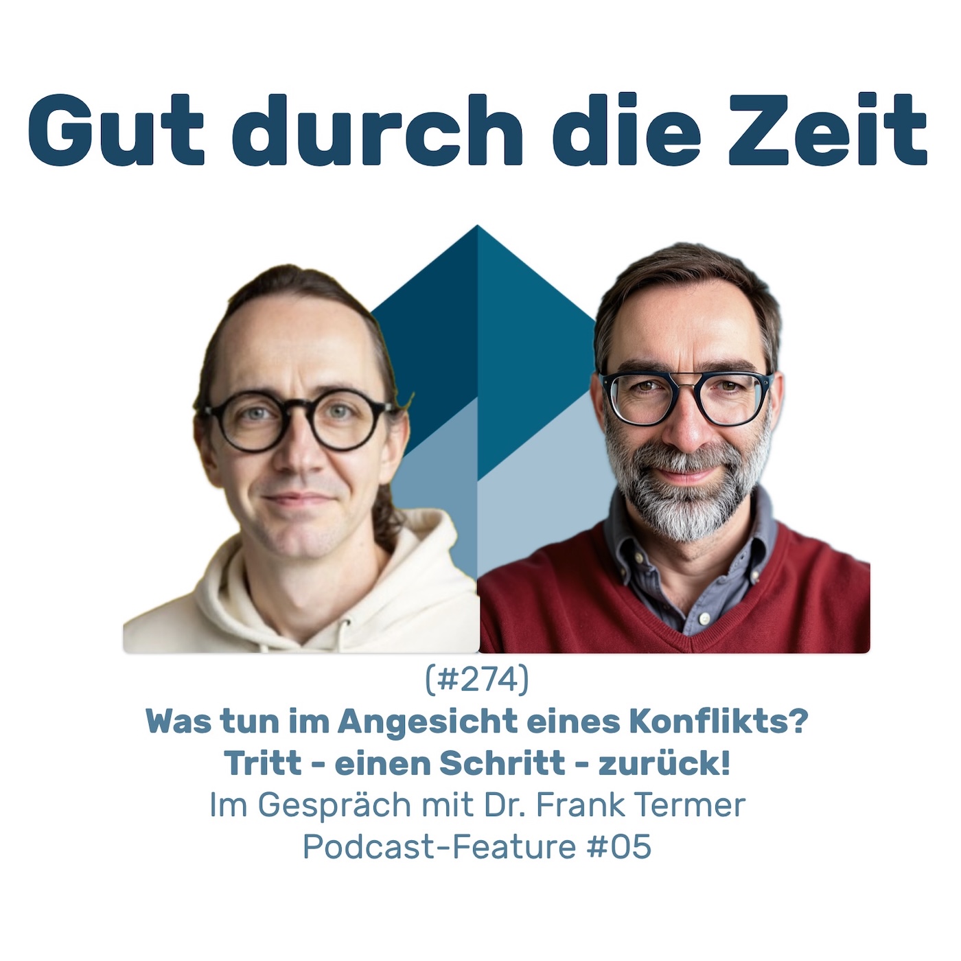 274 – Was tun in Konflikten – Termer – Weigel