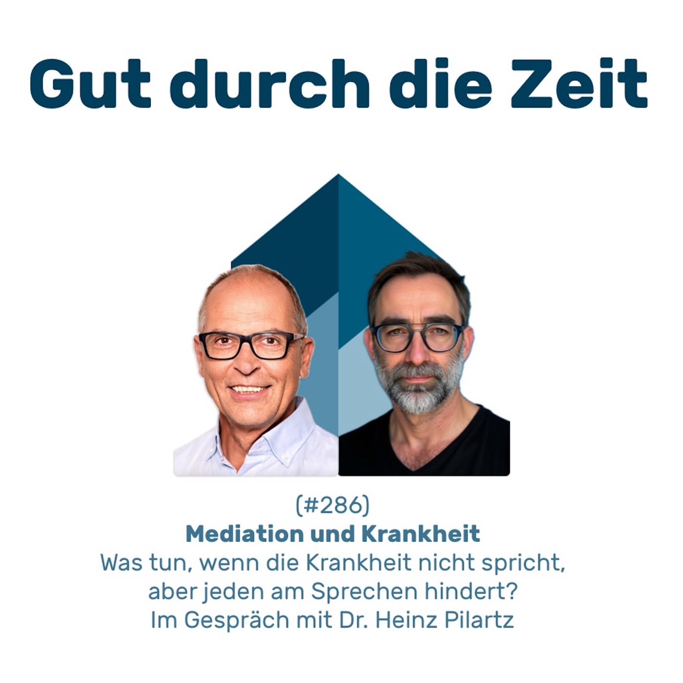 286 - Mediation und Krankheit - Pilartz - Weigel